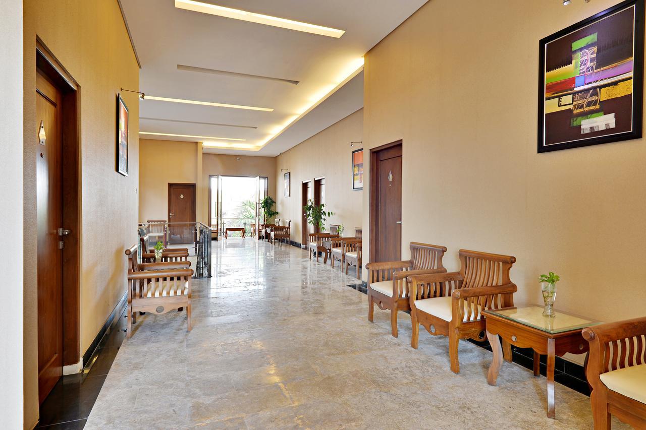 Zen Rooms Bausasran 34 Pakualaman ยอกยาการ์ตา ภายนอก รูปภาพ