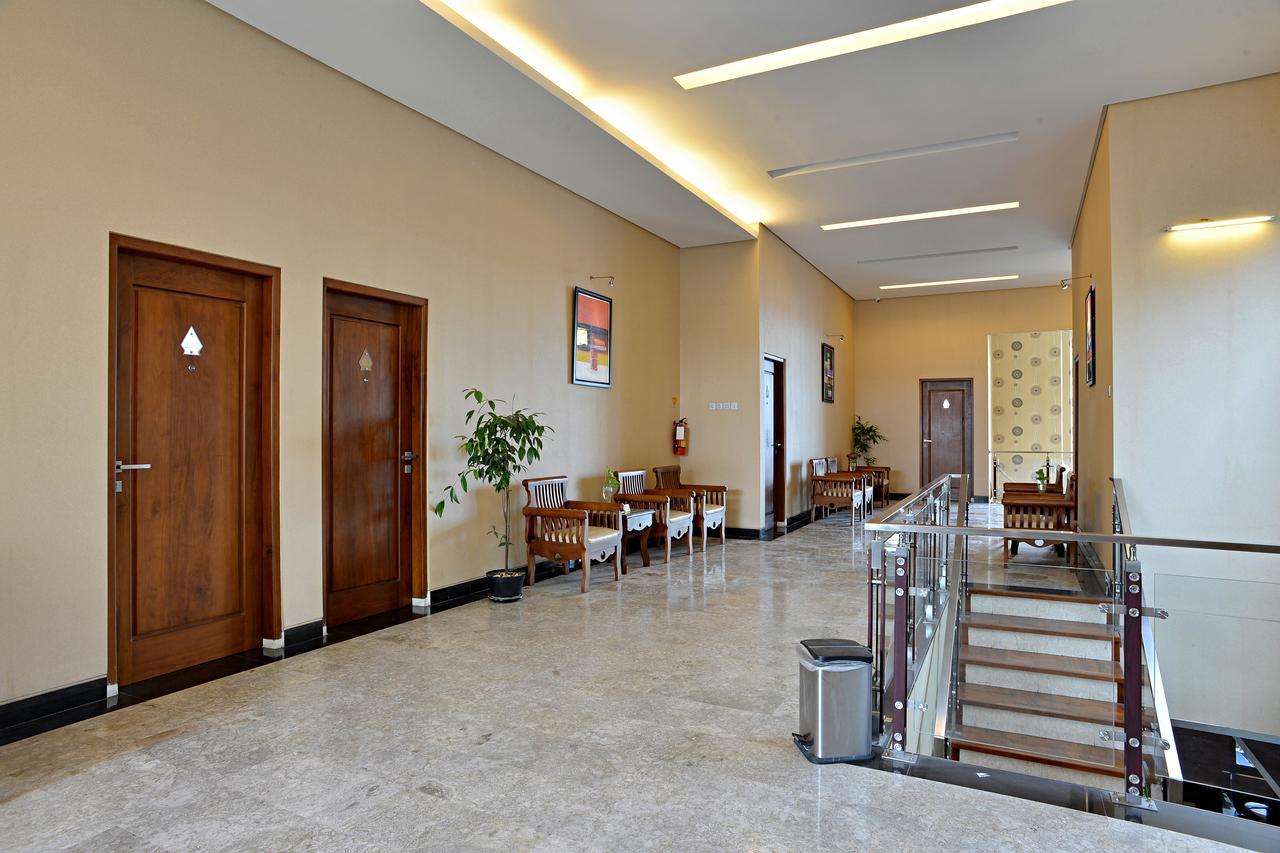 Zen Rooms Bausasran 34 Pakualaman ยอกยาการ์ตา ภายนอก รูปภาพ