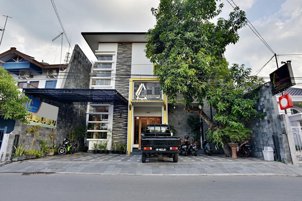 Zen Rooms Bausasran 34 Pakualaman ยอกยาการ์ตา ภายนอก รูปภาพ