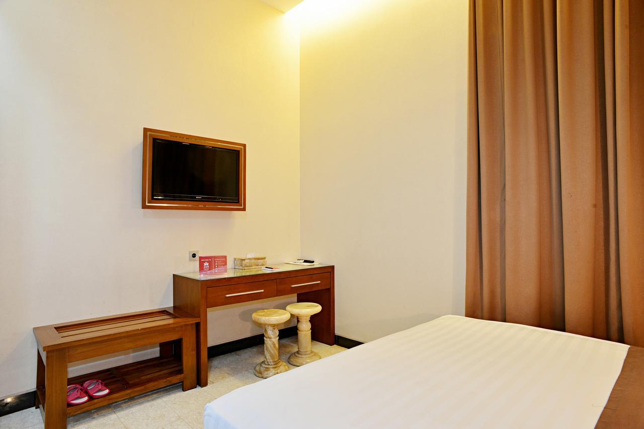 Zen Rooms Bausasran 34 Pakualaman ยอกยาการ์ตา ภายนอก รูปภาพ