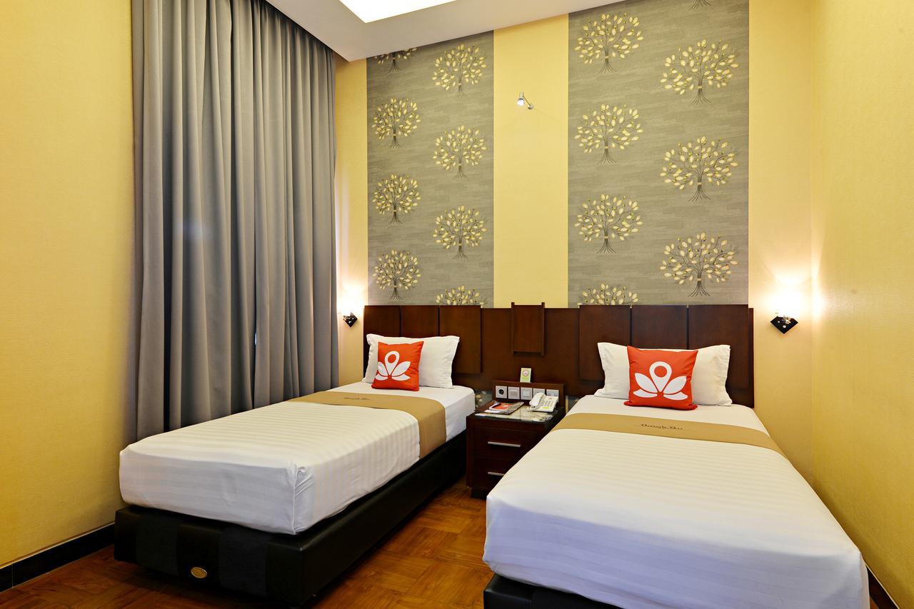 Zen Rooms Bausasran 34 Pakualaman ยอกยาการ์ตา ภายนอก รูปภาพ