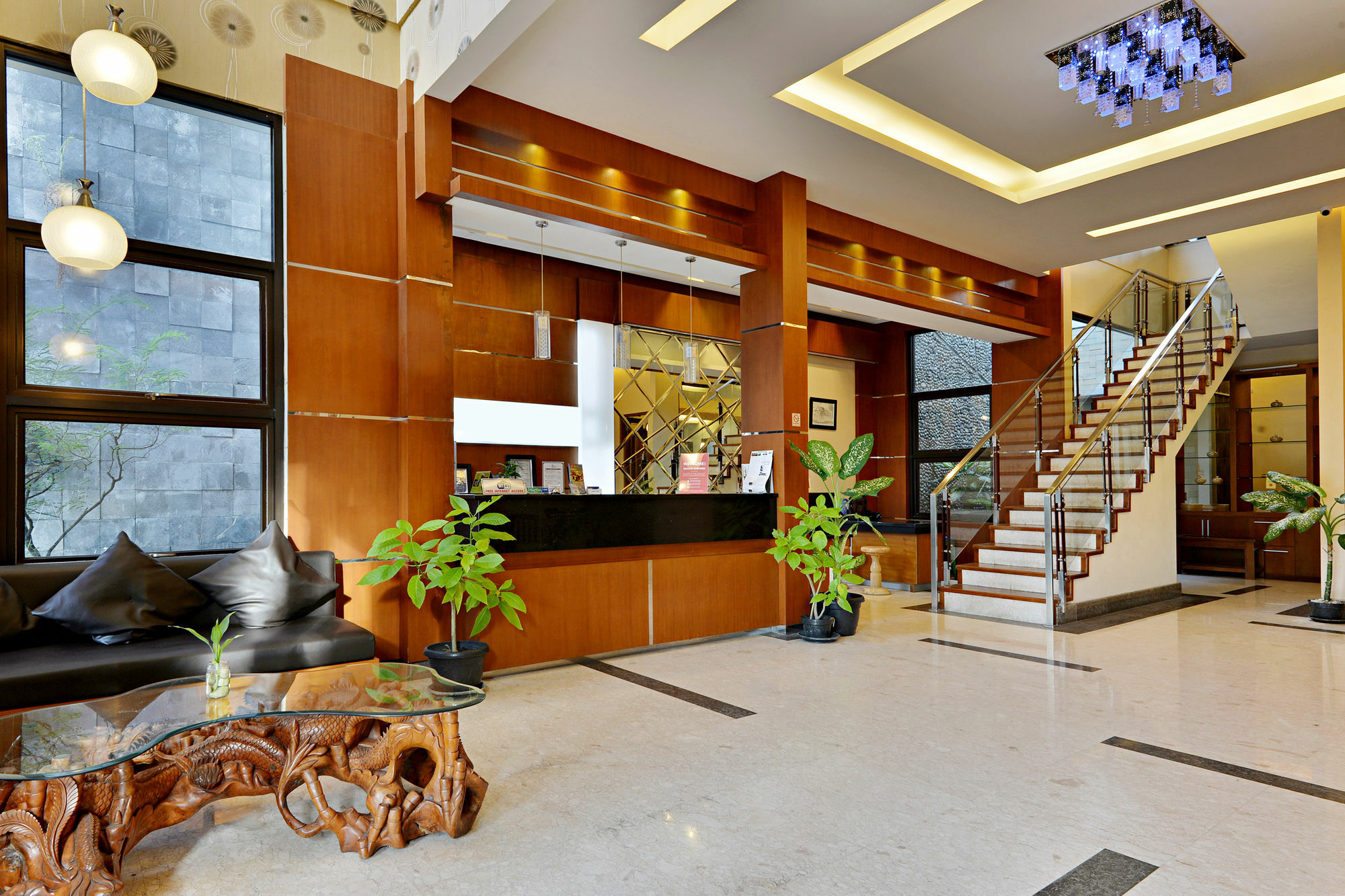 Zen Rooms Bausasran 34 Pakualaman ยอกยาการ์ตา ภายนอก รูปภาพ