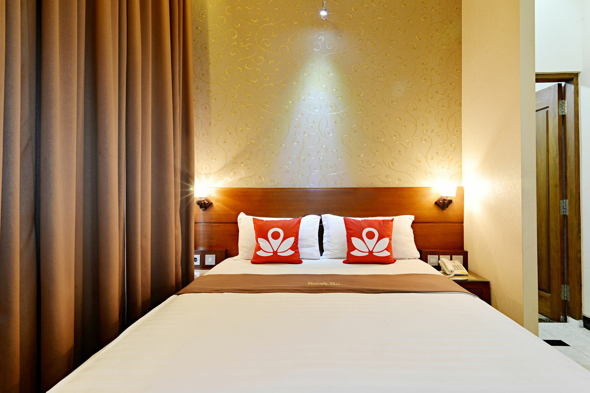 Zen Rooms Bausasran 34 Pakualaman ยอกยาการ์ตา ภายนอก รูปภาพ