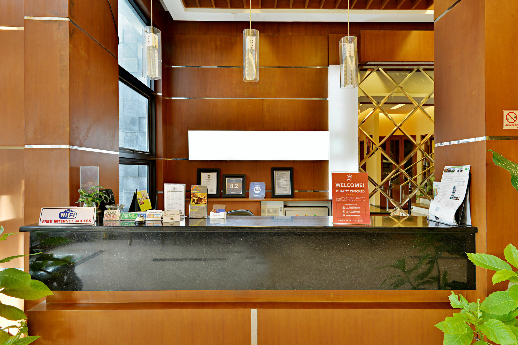 Zen Rooms Bausasran 34 Pakualaman ยอกยาการ์ตา ภายนอก รูปภาพ