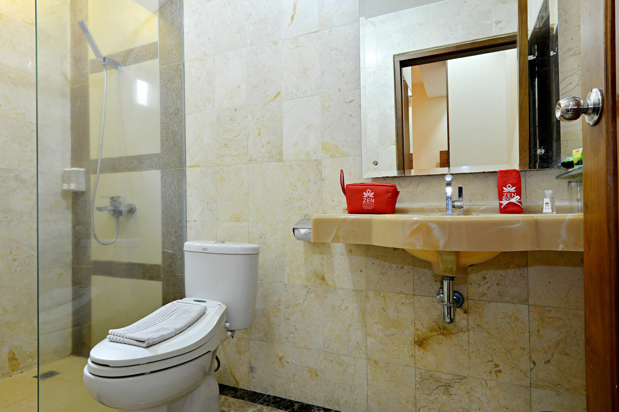 Zen Rooms Bausasran 34 Pakualaman ยอกยาการ์ตา ภายนอก รูปภาพ