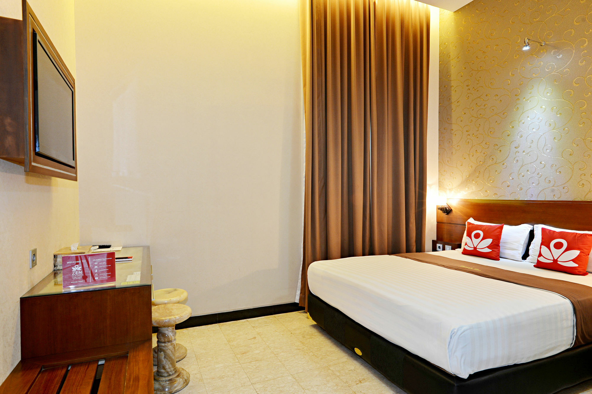 Zen Rooms Bausasran 34 Pakualaman ยอกยาการ์ตา ภายนอก รูปภาพ
