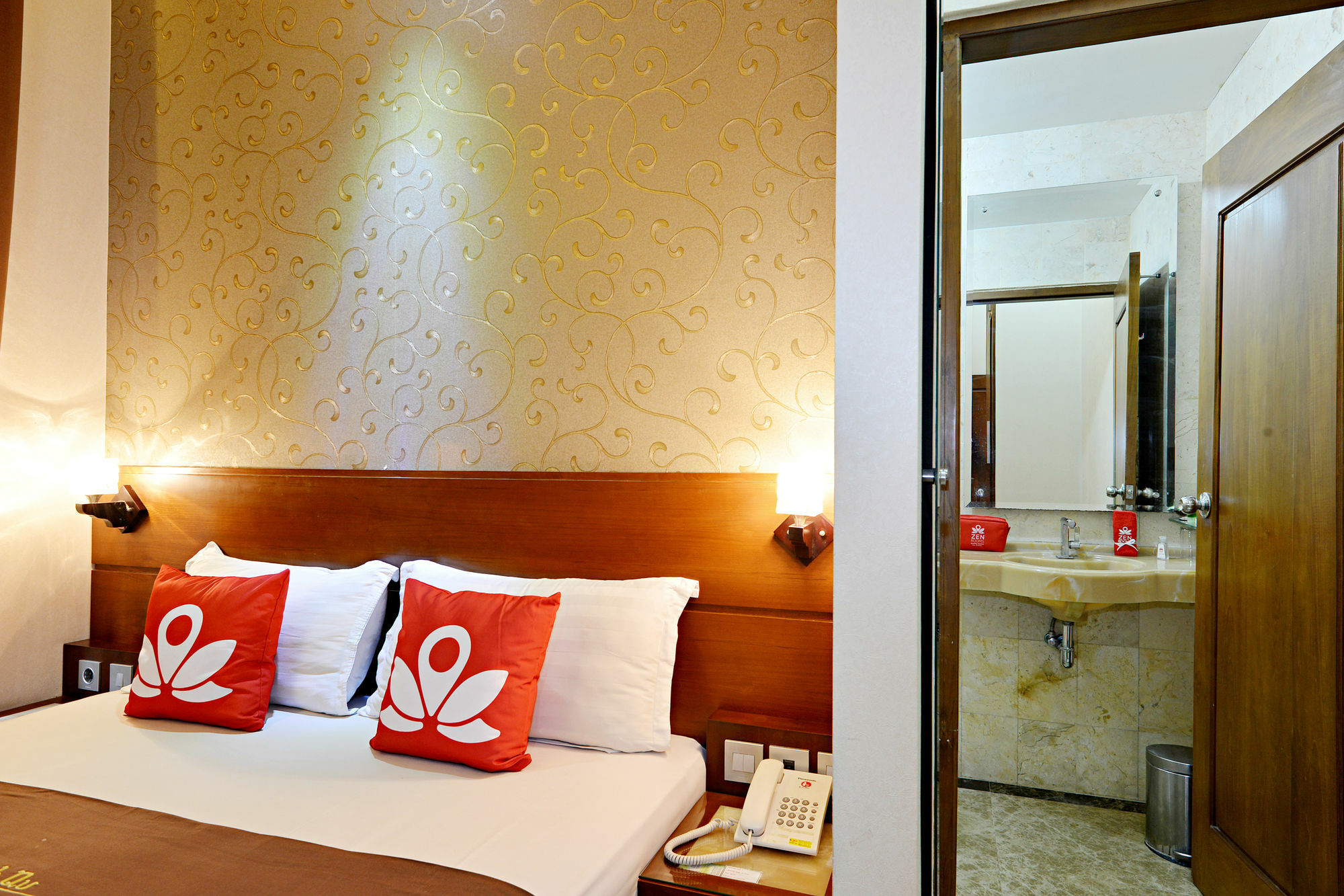 Zen Rooms Bausasran 34 Pakualaman ยอกยาการ์ตา ภายนอก รูปภาพ